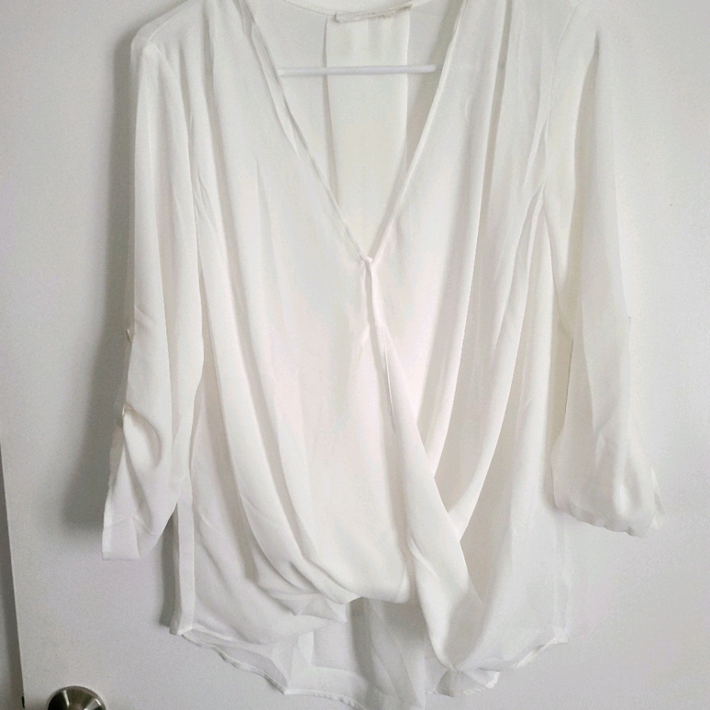 White Blouse